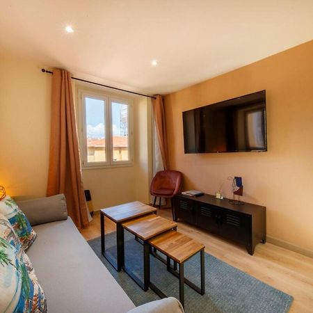 06A2 - Heart Of Old Nice Beautiful Renovated Apartment Exteriér fotografie