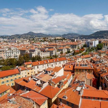 06A2 - Heart Of Old Nice Beautiful Renovated Apartment Exteriér fotografie