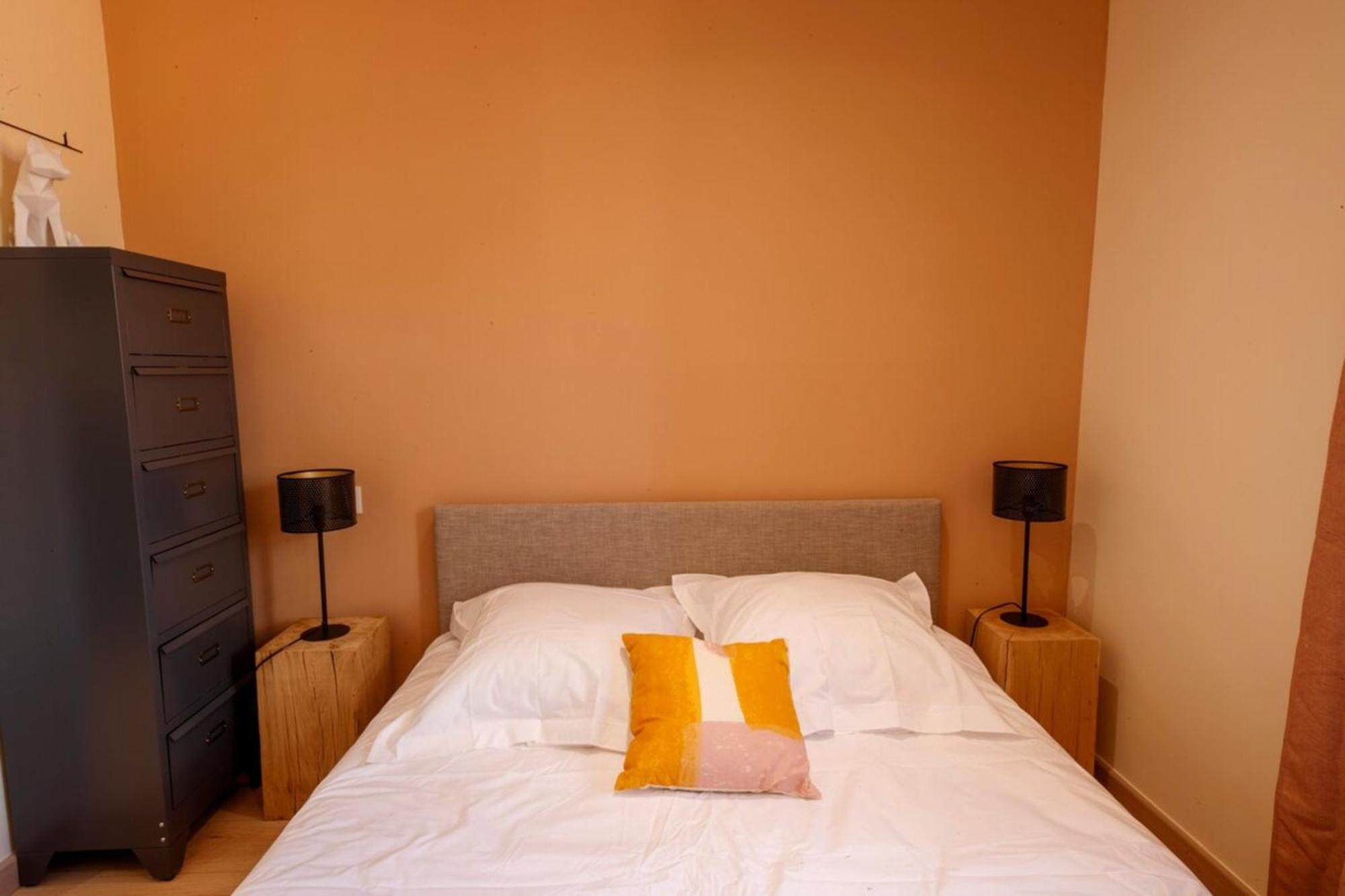 06A2 - Heart Of Old Nice Beautiful Renovated Apartment Exteriér fotografie