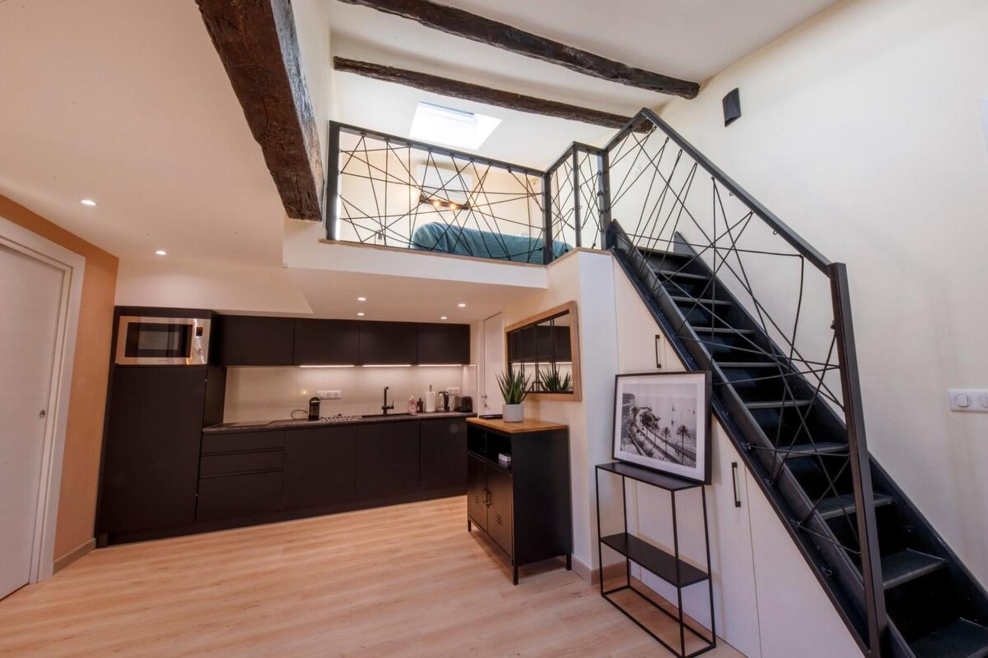 06A2 - Heart Of Old Nice Beautiful Renovated Apartment Exteriér fotografie