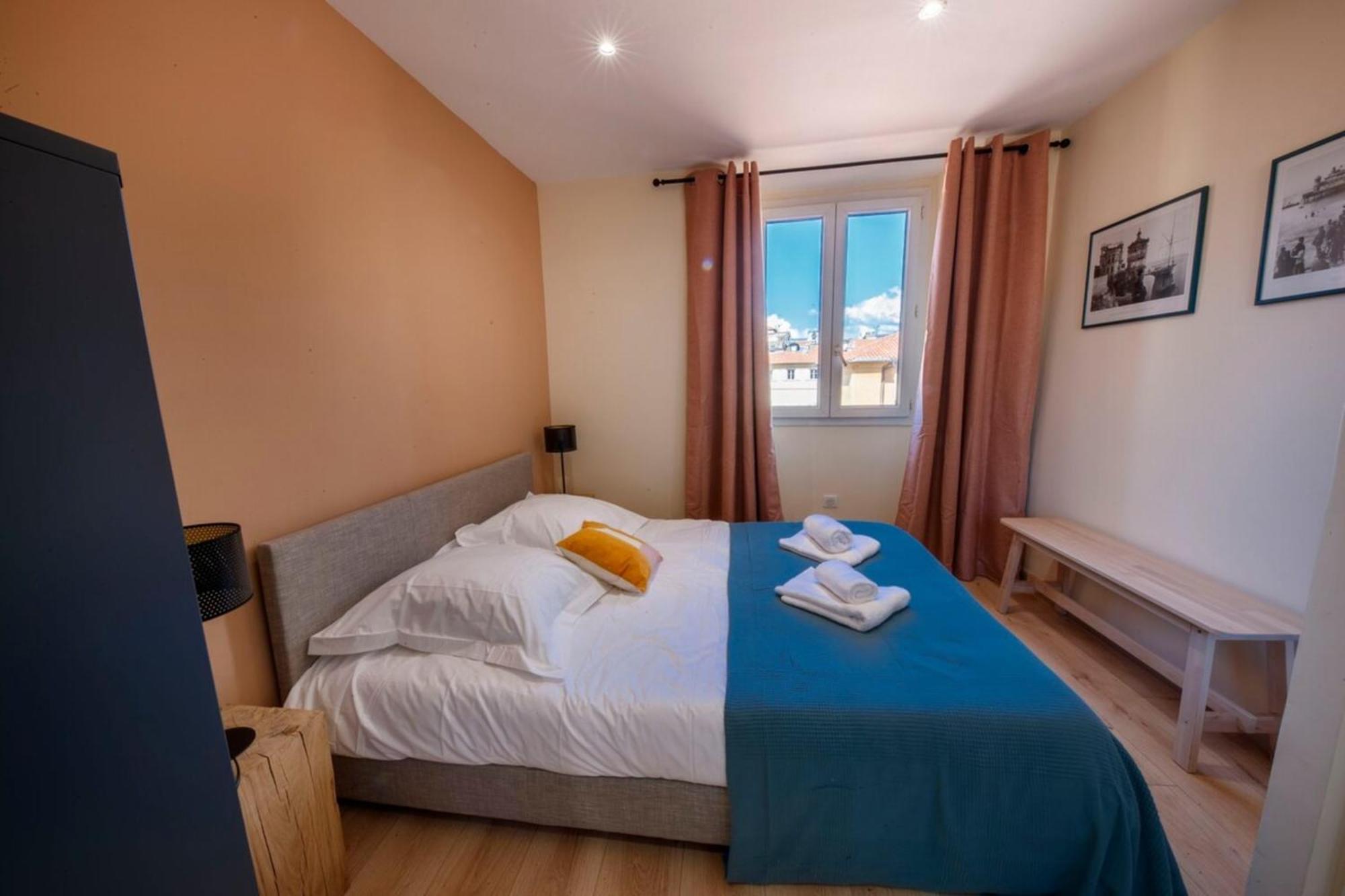 06A2 - Heart Of Old Nice Beautiful Renovated Apartment Exteriér fotografie