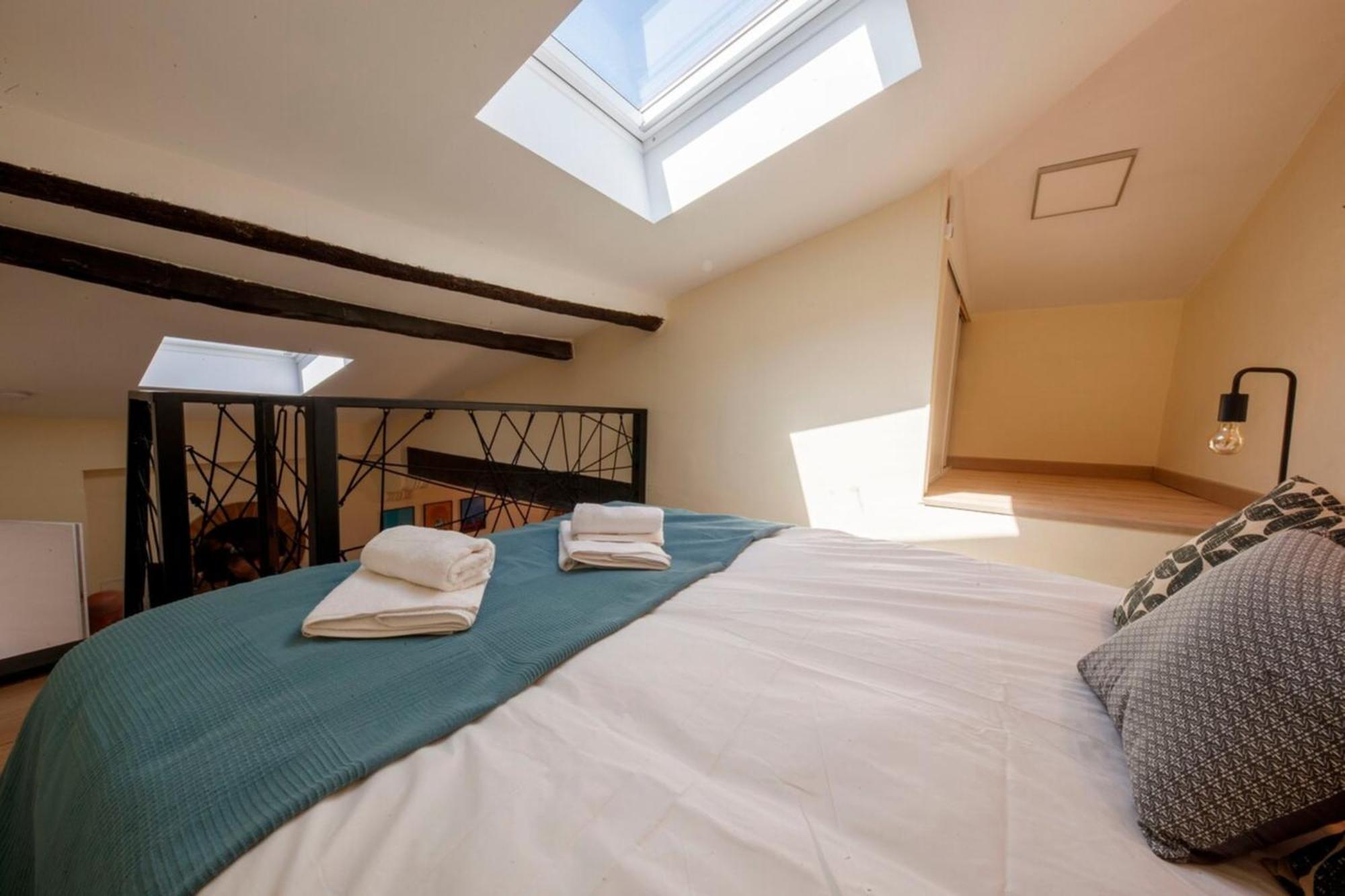 06A2 - Heart Of Old Nice Beautiful Renovated Apartment Exteriér fotografie