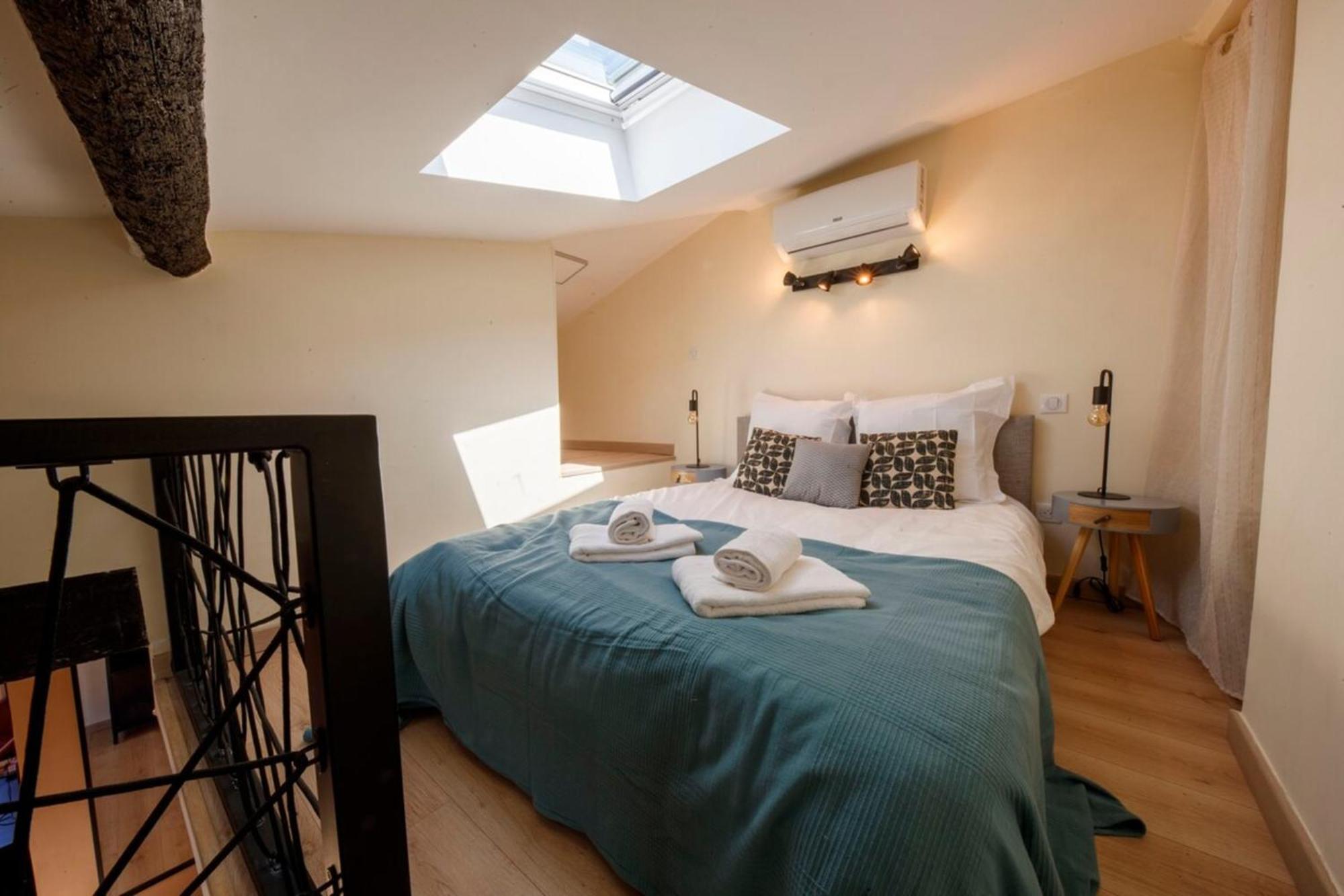 06A2 - Heart Of Old Nice Beautiful Renovated Apartment Exteriér fotografie